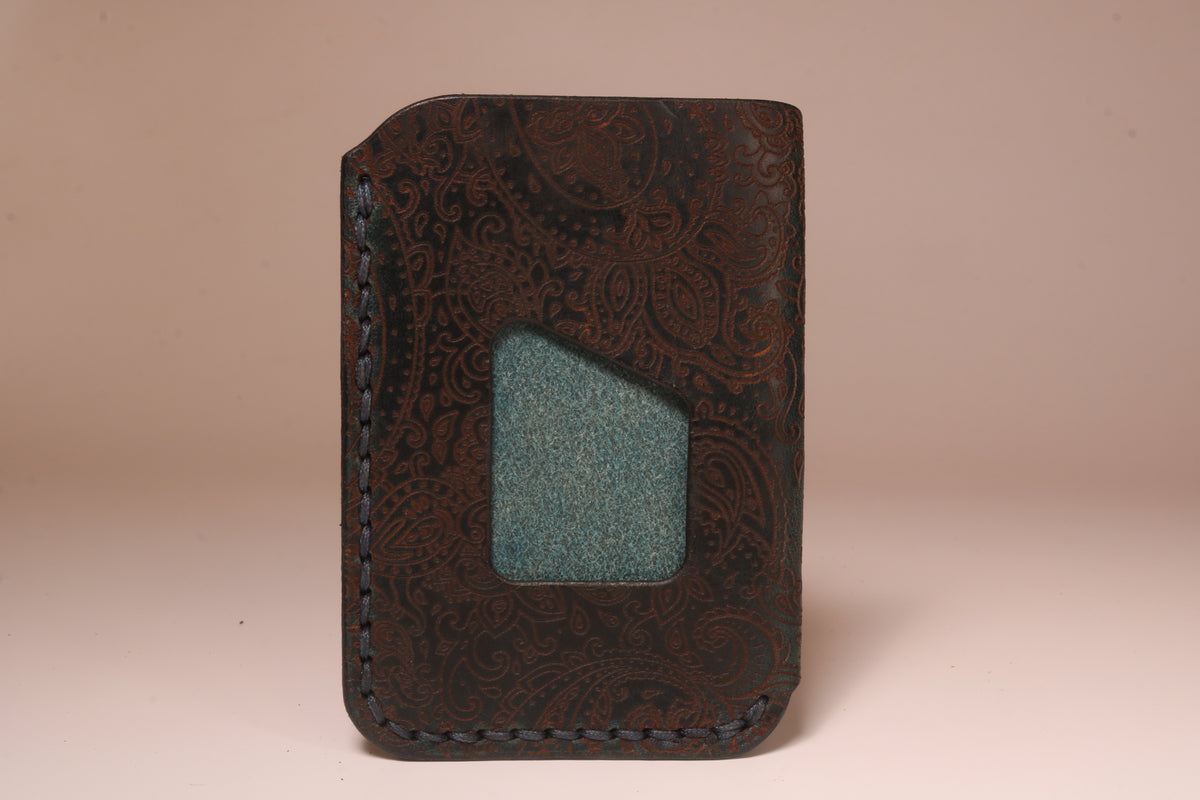 Minimal Cardholder - Pompeii