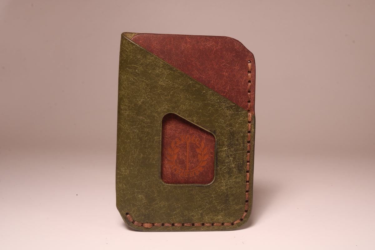 Minimal Cardholder - Pueblo