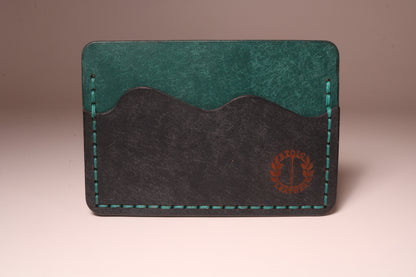 Mountain Landscape Cardholder - Pueblo