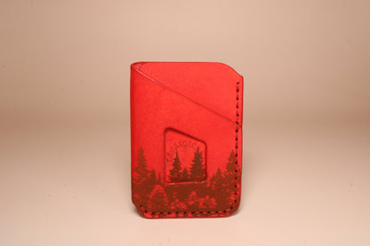 Forest Minimal Cardholder