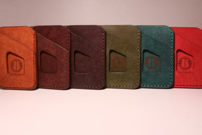 Minimal Cardholder - Pueblo