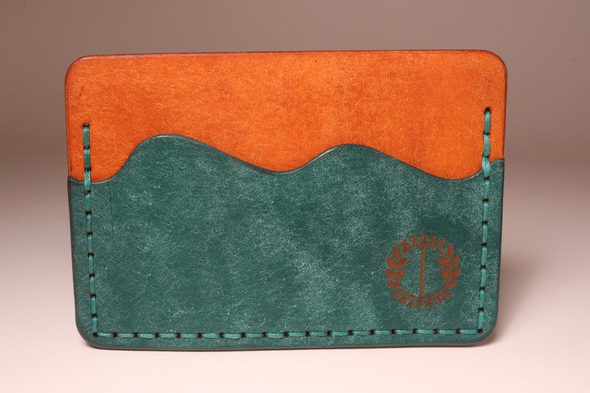 Mountain Landscape Cardholder - Pueblo