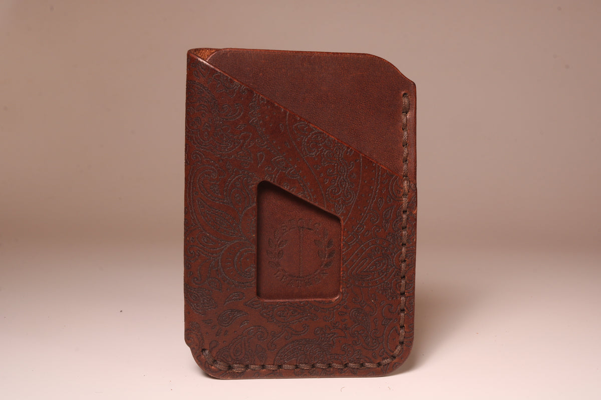Minimal Cardholder - Pompeii