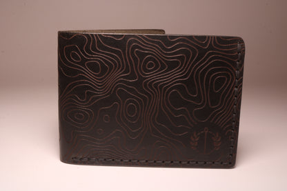Essential Bifold Wallet - Pompeii