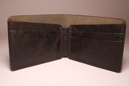 Essential Bifold Wallet - Pompeii