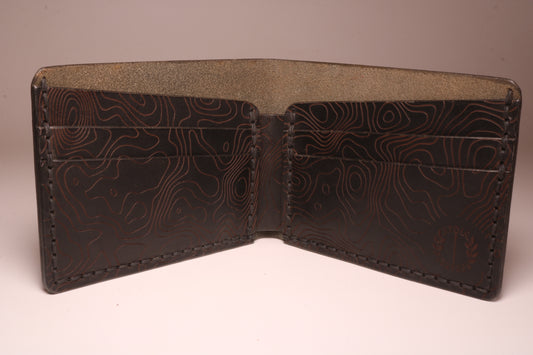 Essential Bifold Wallet - Pompeii