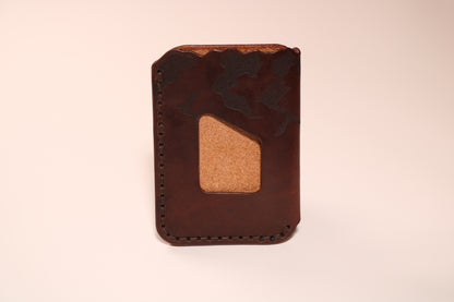 Mountain Minimal Cardholder - Pompeii