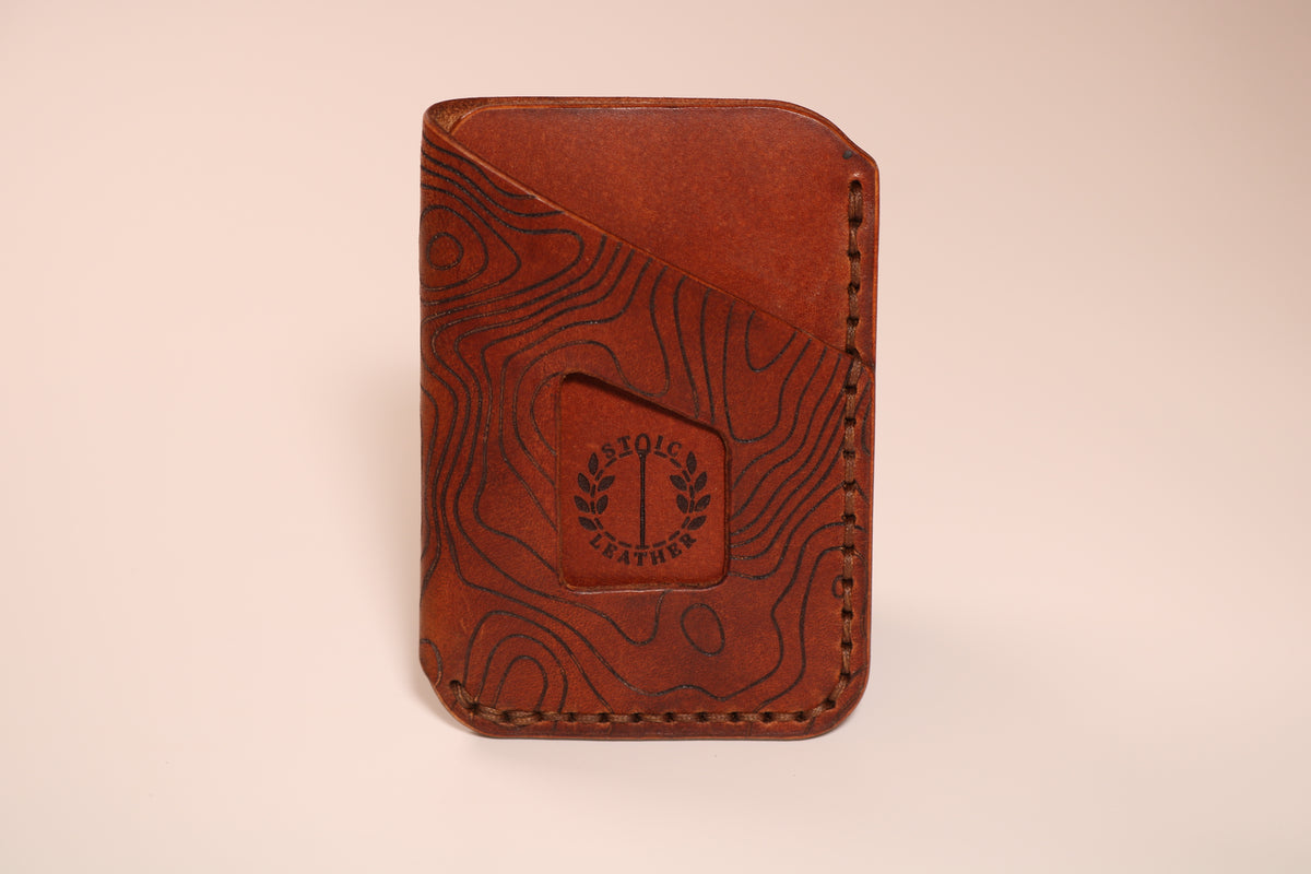 Minimal Cardholder - Pompeii