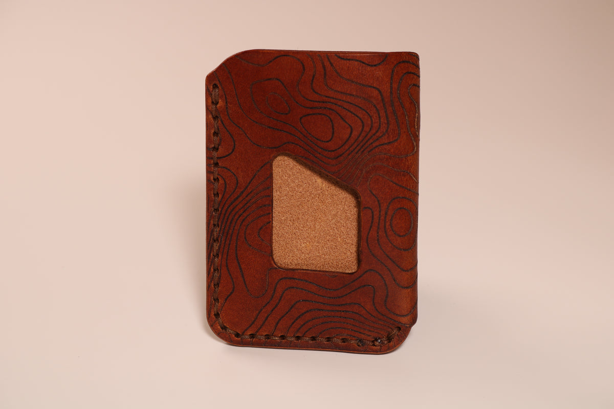 Minimal Cardholder - Pompeii