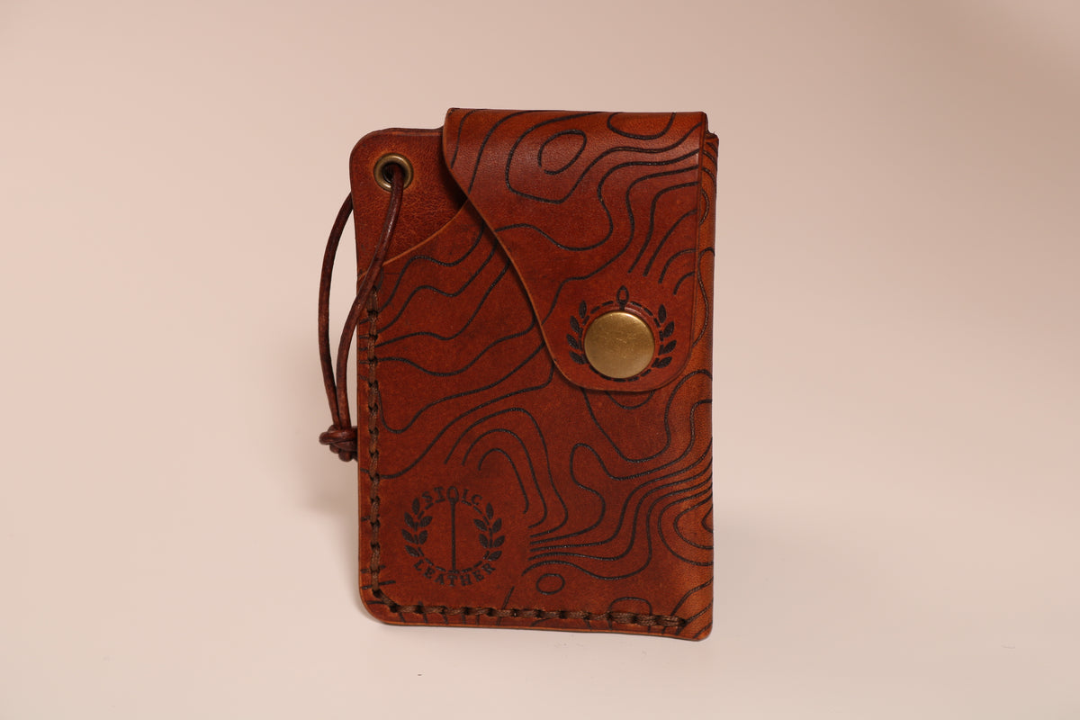 Utility Cardholder - Pompeii