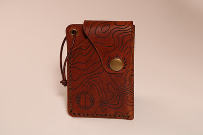 Utility Cardholder - Pompeii