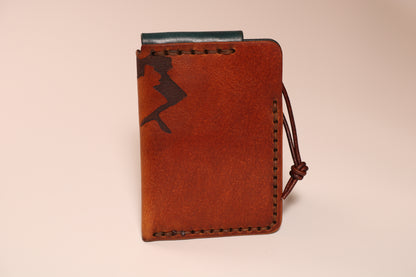 Mountain Utility Cardholder - Pompeii