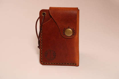 Utility Cardholder - Pompeii