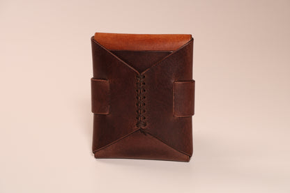 Flap Cardholder - Pompeii