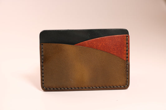 Hills Landscape Cardholder - Pompeii