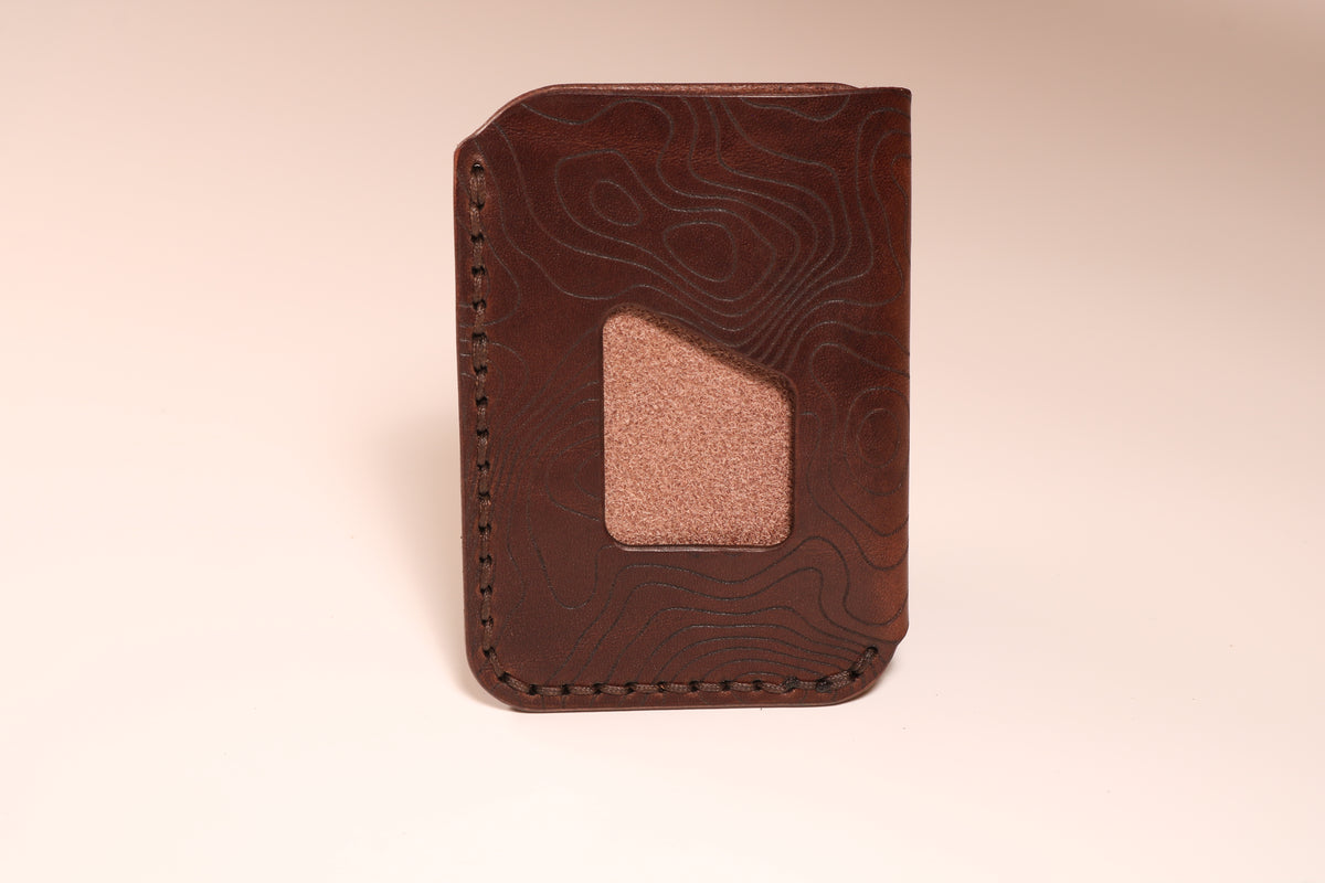 Minimal Cardholder - Pompeii
