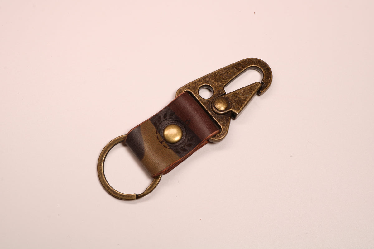 Sling Clip Keychain - Pompeii