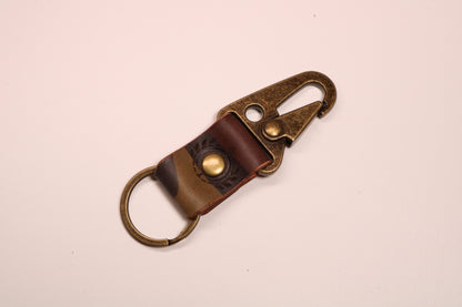 Sling Clip Keychain - Pompeii