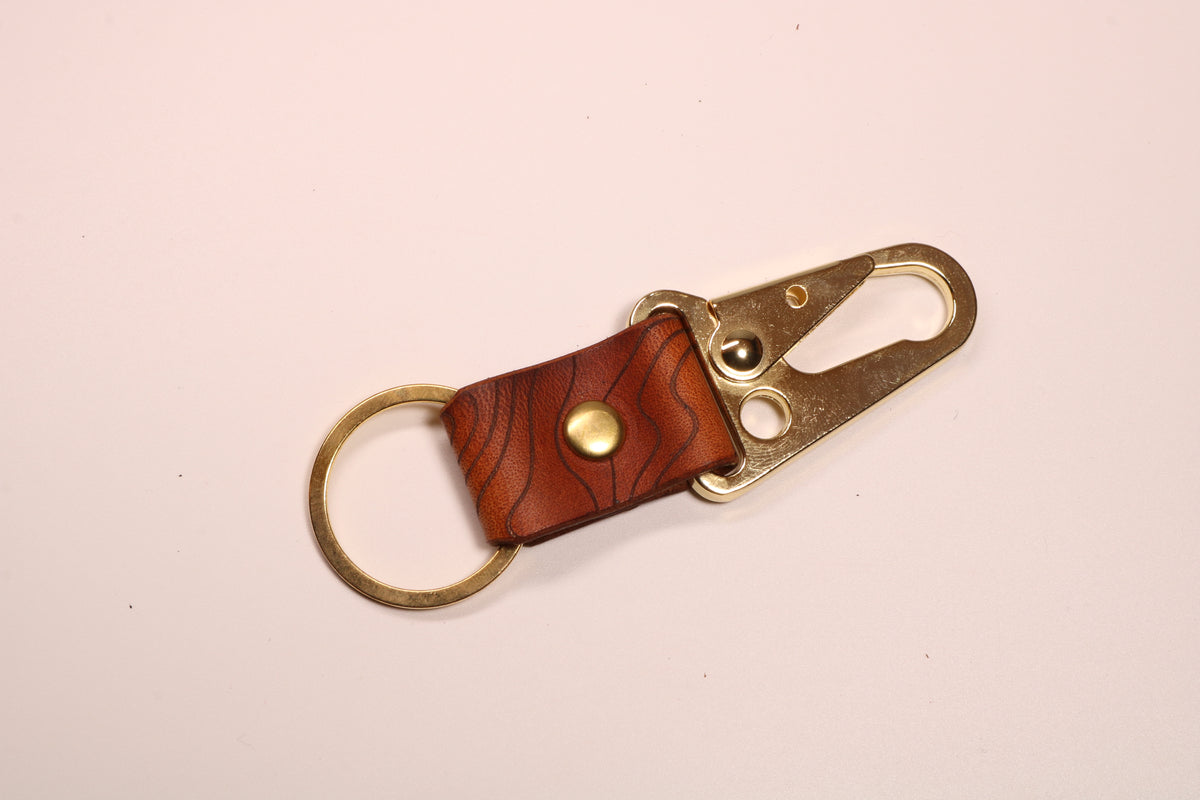 Sling Clip Keychain - Pompeii