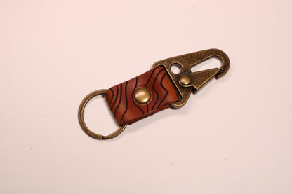 Sling Clip Keychain - Pompeii