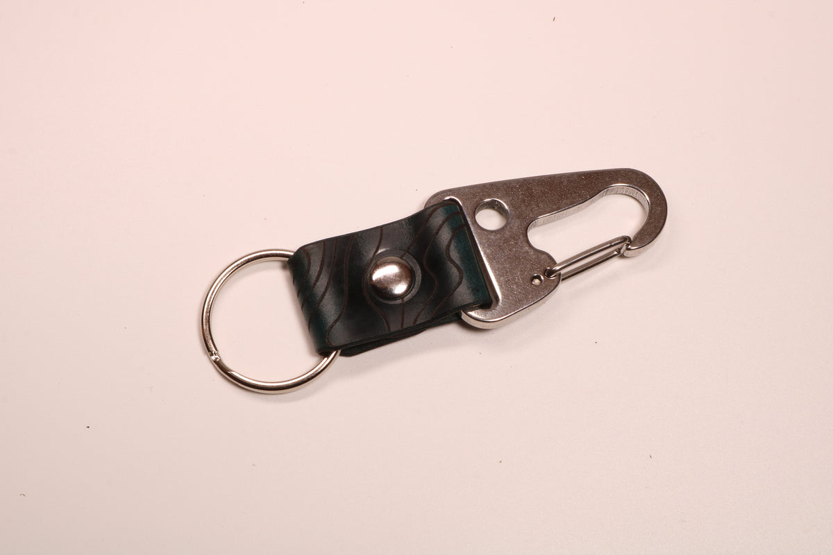 Sling Clip Keychain - Pompeii