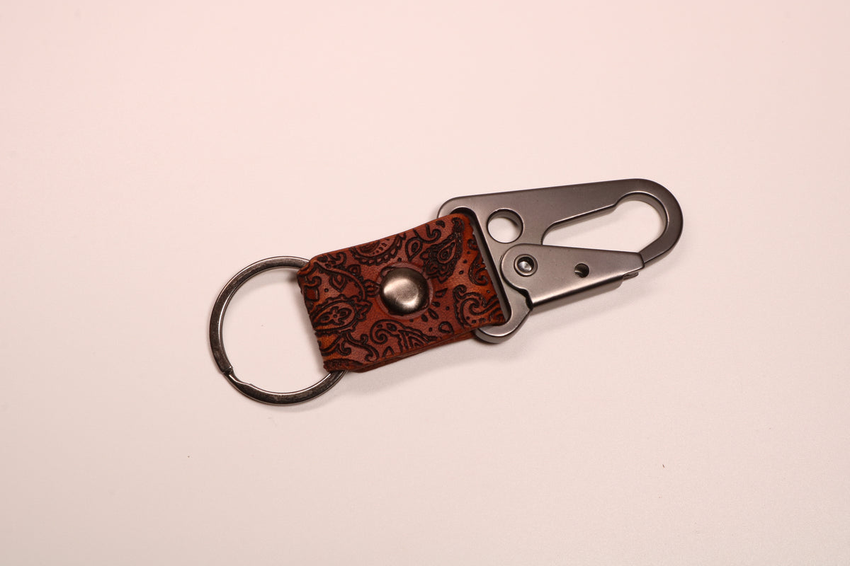 Sling Clip Keychain - Pompeii