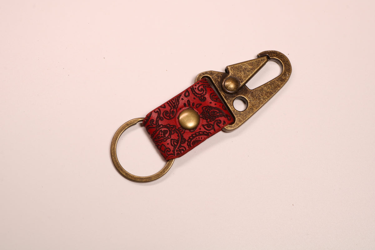 Sling Clip Keychain - Pompeii