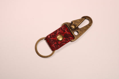 Sling Clip Keychain - Pompeii
