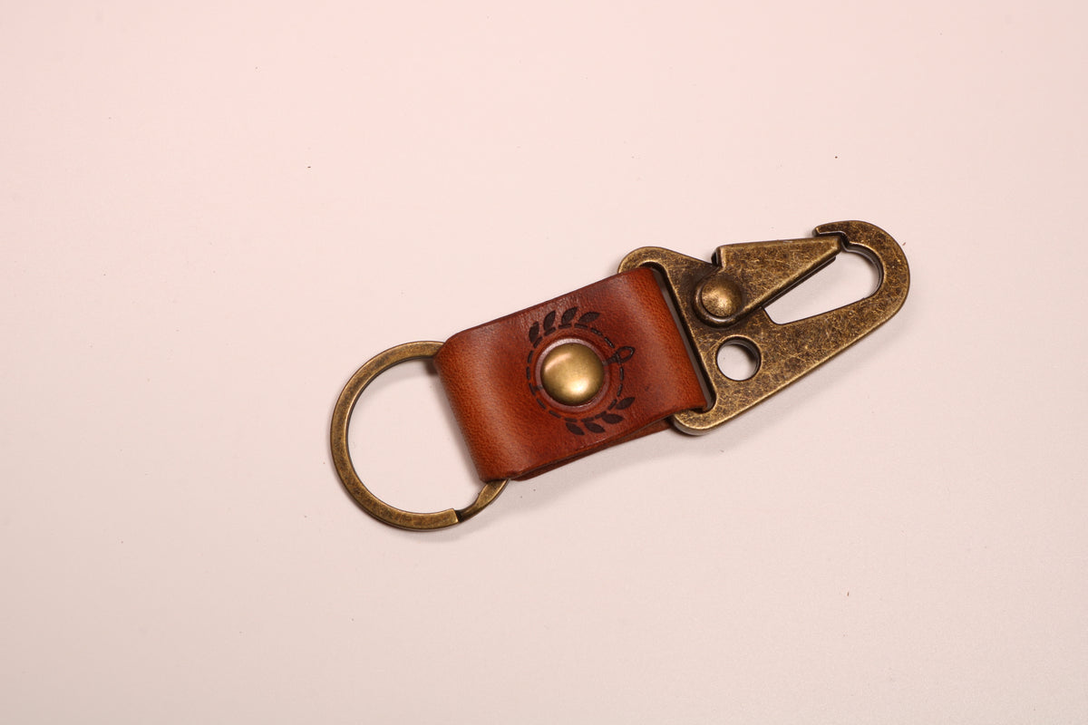 Sling Clip Keychain - Pompeii