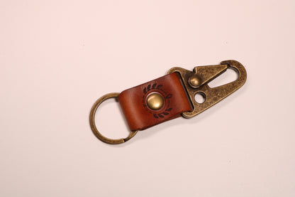 Sling Clip Keychain - Pompeii