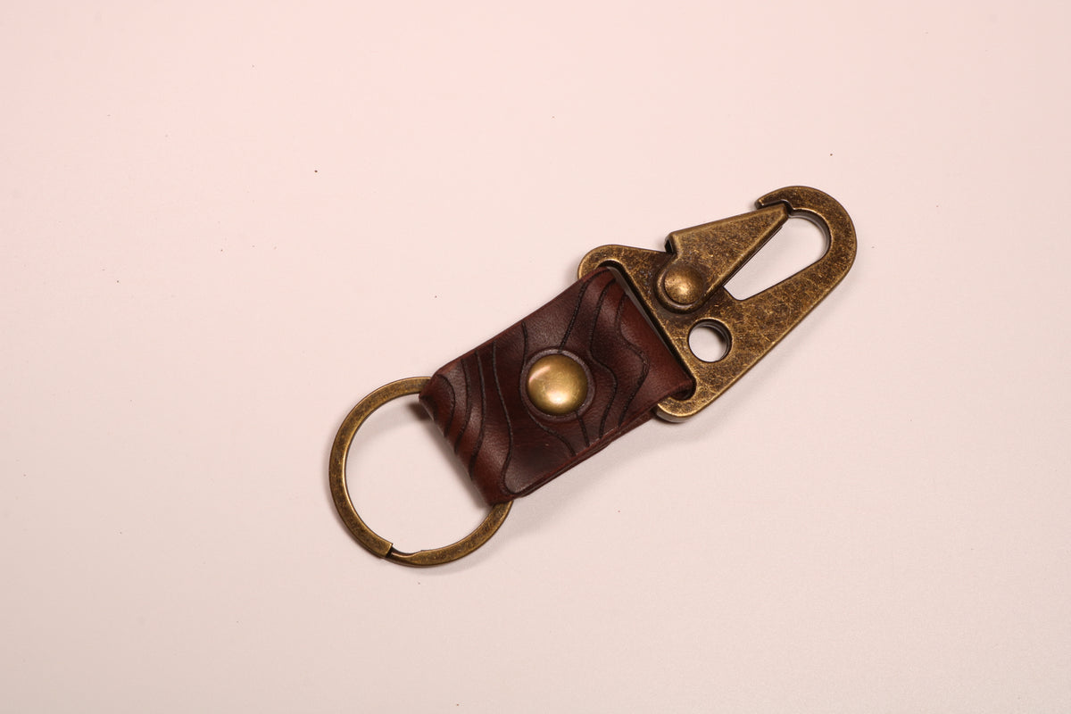 Sling Clip Keychain - Pompeii