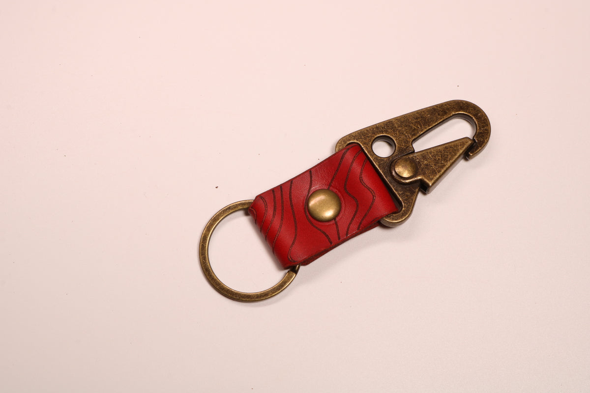 Sling Clip Keychain - Pompeii