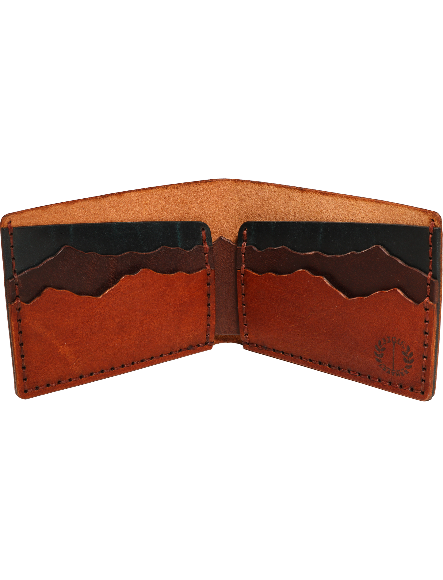 Minimalist Bifold - Mountains