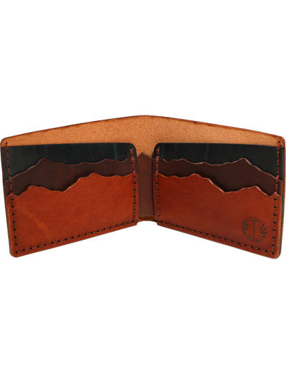 Minimalist Bifold - Mountains