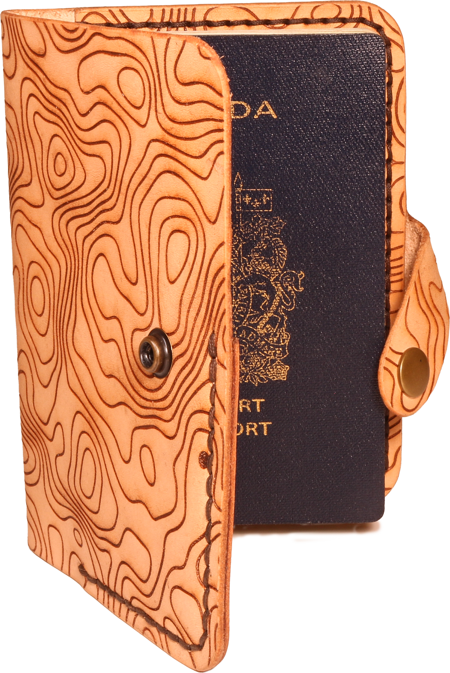 May 3 - Passport / Notebook Cover Workshop (at Royal City Muay Thai)
