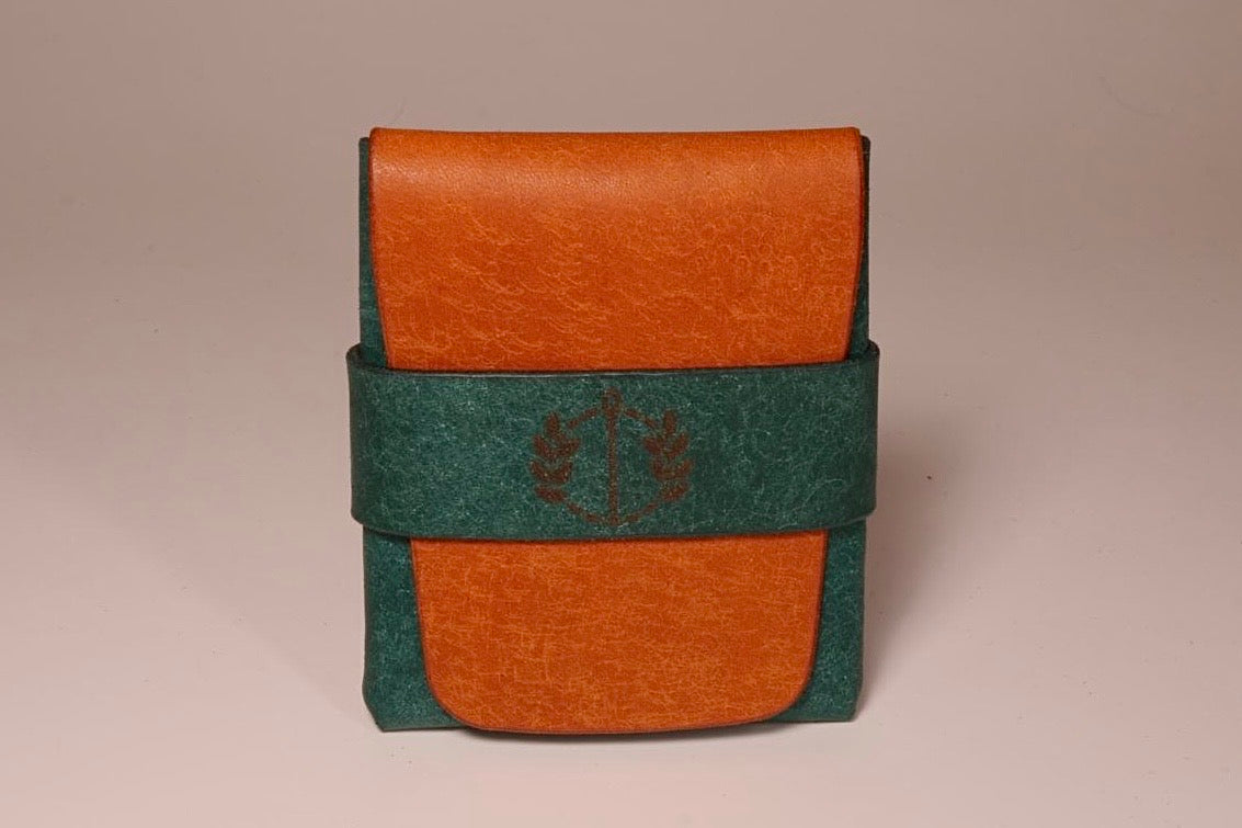Flap Cardholder - Pueblo